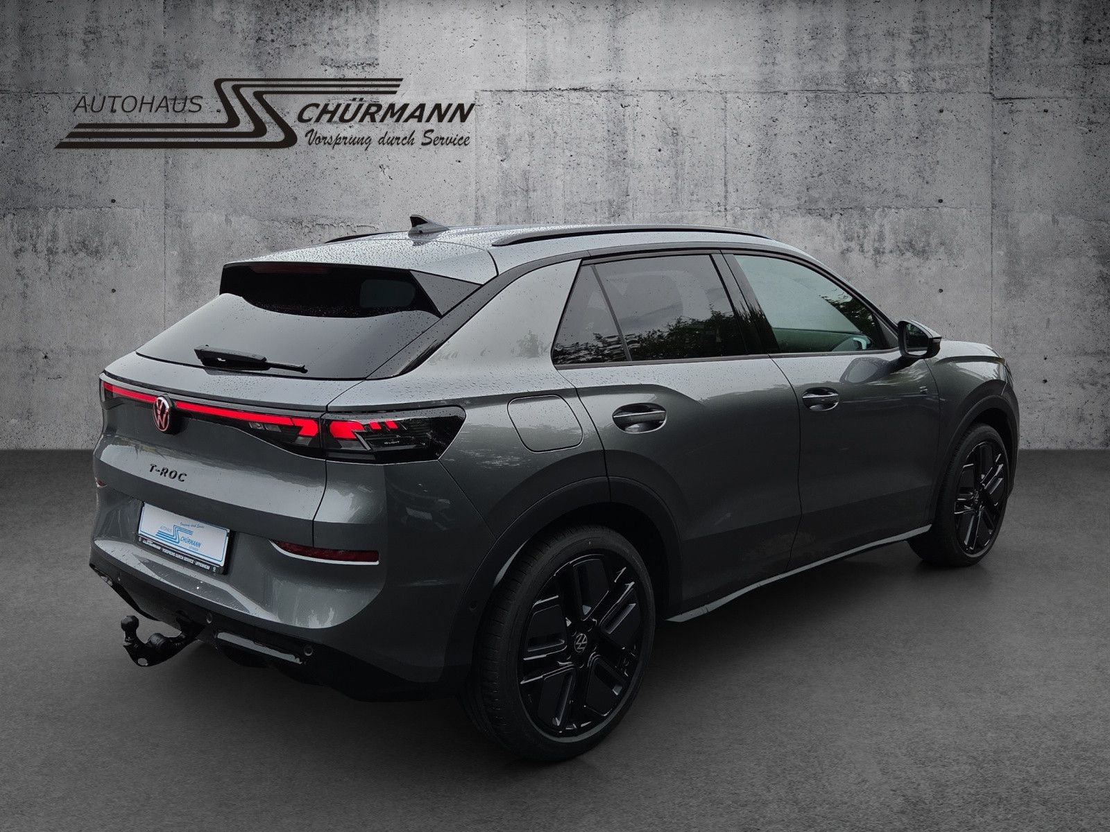 T-Roc neu R-Line 1.5 eTSI OPF DSG