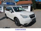 Subaru Forester 2.0D Exclusive+WR+AHK+Garantie+4,99% - Subaru aus 2014