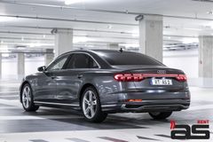 AUDI A8 50 TDI L S-Line|FirstClass|FondTV|Table|Fridg