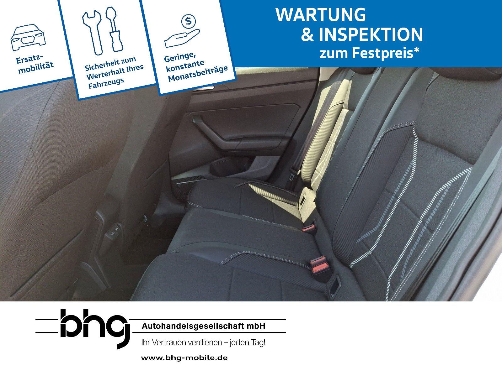 Volkswagen Taigo 1.5 TSI Style, миниатюра 14