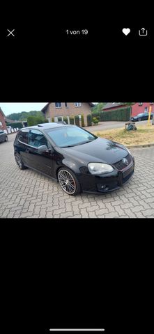 Volkswagen Volswagen golf 5 gti 2.0