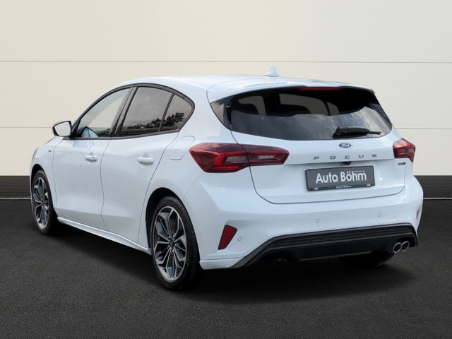 Ford Focus ST-Line X 1.0 l Navi+Ergo-Sitz+Klima+B&O