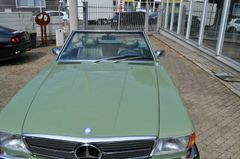 Fahrzeugabbildung Mercedes-Benz 450 SL " Super Zustand"