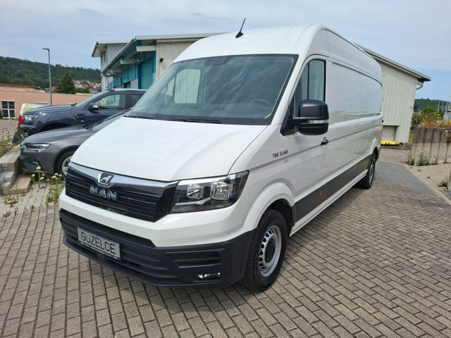 MAN TGE 3.140 TOP WOHNMOBILBASIS / TOP ZUSTAND