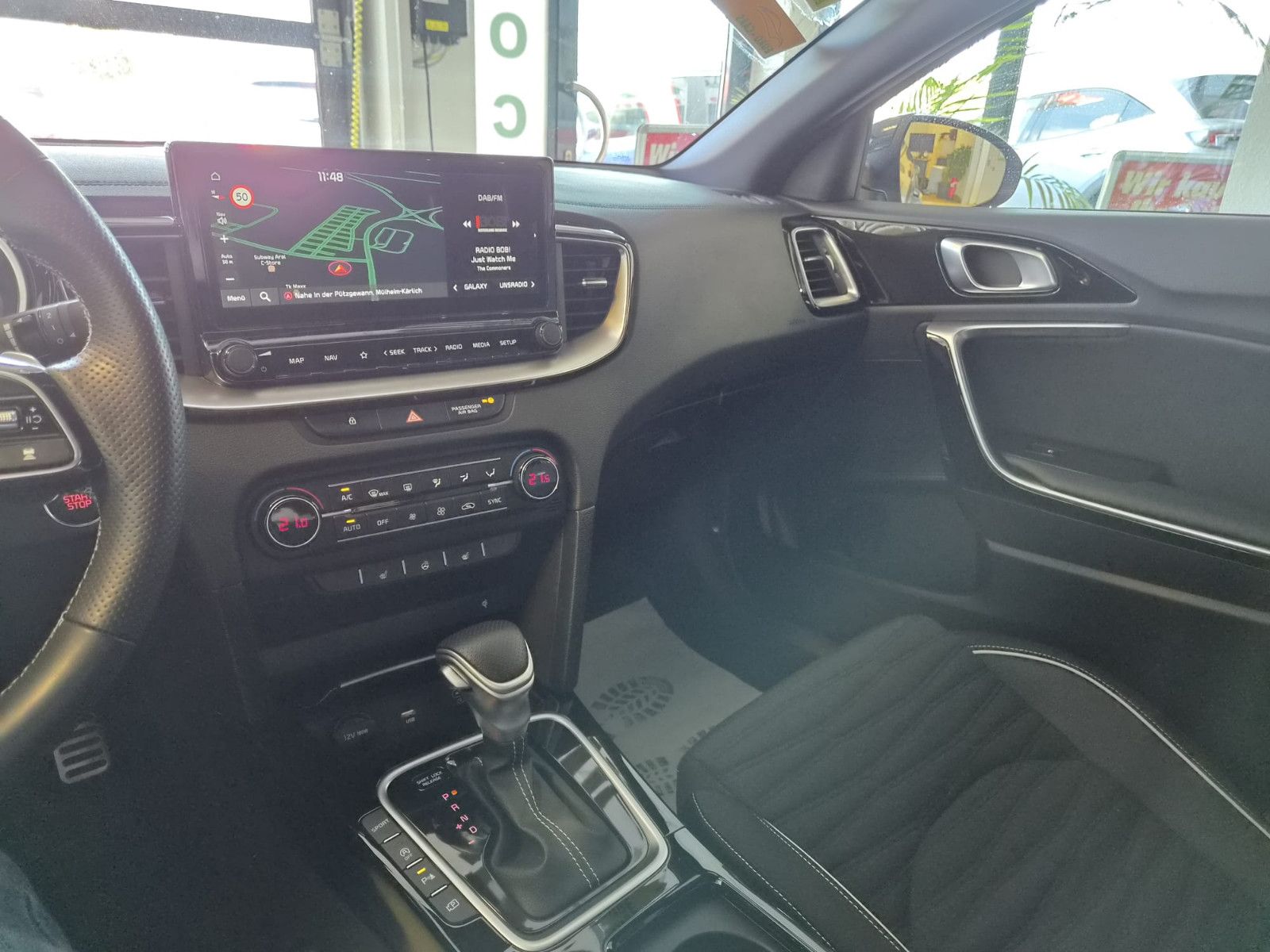 Fahrzeugabbildung Kia cee'd / Ceed 1.5 T-GDI DCT GT-line SW