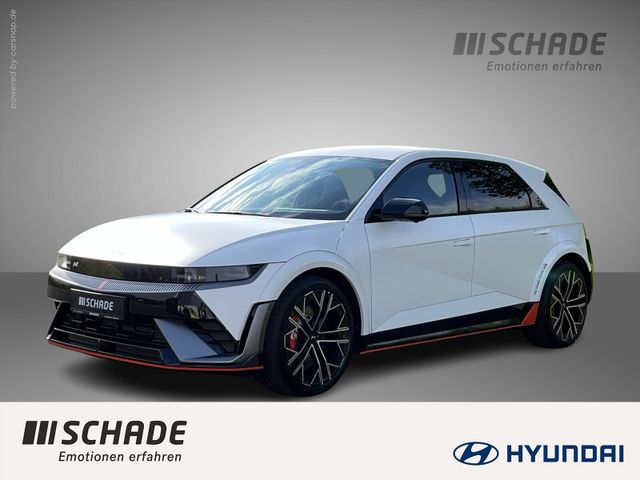 Hyundai IONIQ 5 N 4WD Klima/LED/Subwoofer/Sitzhzg./eFH.