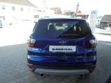 Ford Kuga Titanium [NAVI RFK AHK & Heckklappe elek.] - Ford Kuga: Blau