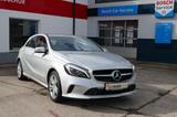 Mercedes-Benz A 200 BlueEfficiency Nav/LED/SHZ/PDC - Mercedes-Benz A 200 aus 2016