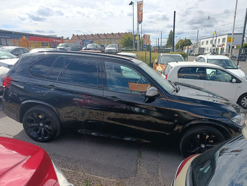 BMW X5 M50 *7 SITZER*VOLLAUSTATUNG*B&O*NIGHT VISION*