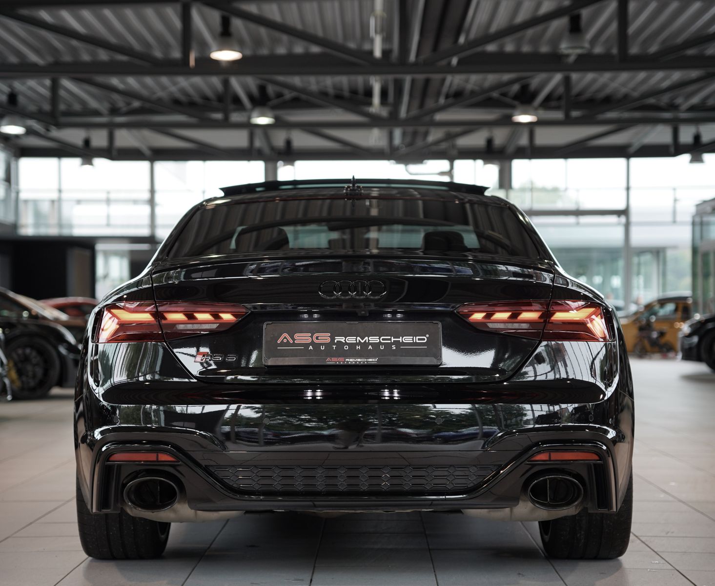 Audi Rs5