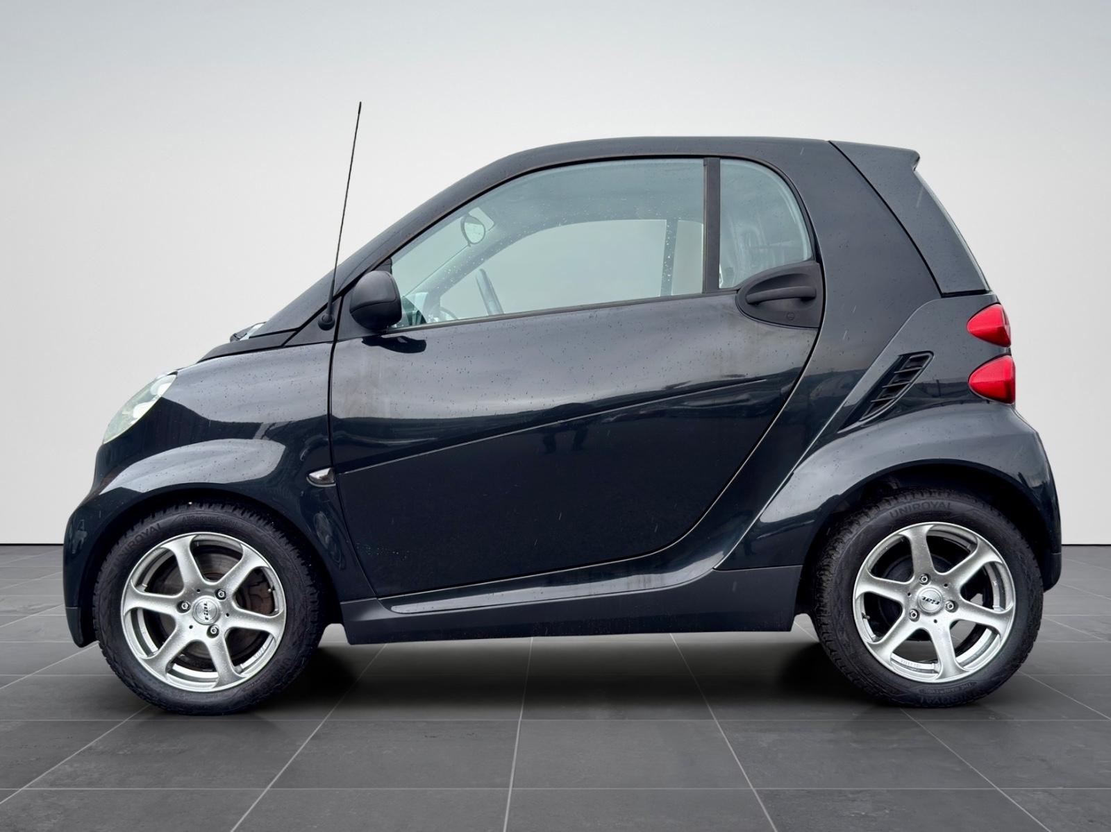 Smart ForTwo Brabus**AT Motor**Leder**
