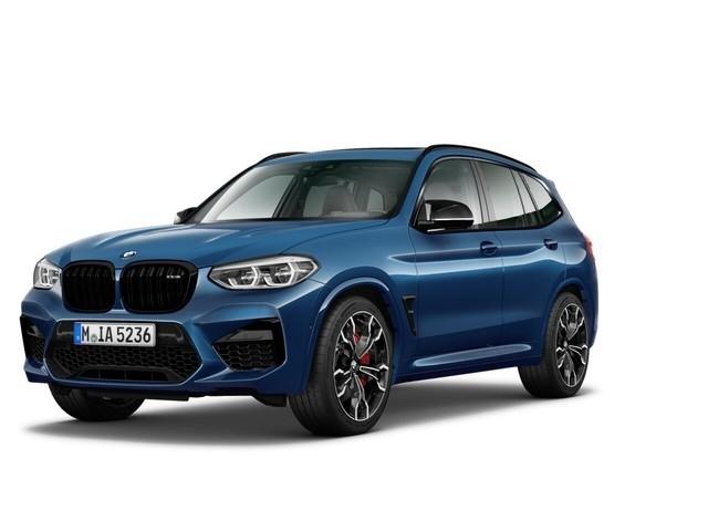 BMW X3 M Competition 