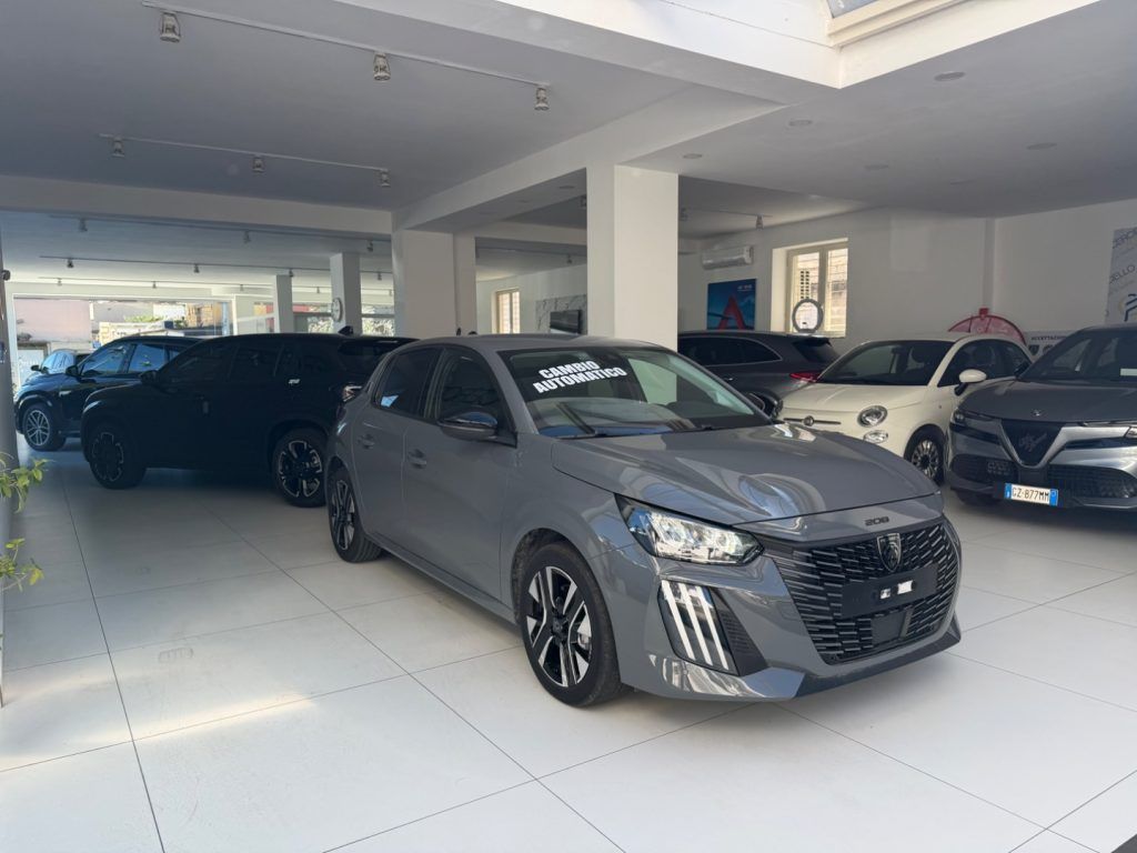 Peugeot 208 Hybrid 110 e-DCS6 Allure da €199,00  imagem 2