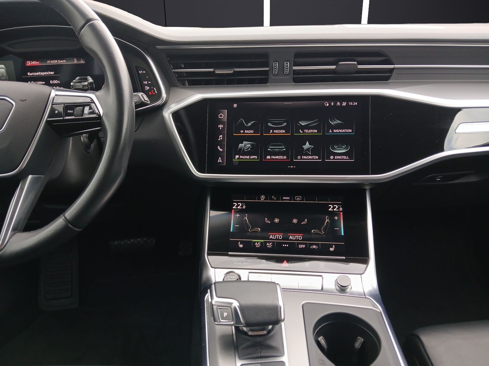 Fahrzeugabbildung Audi A6 Avant 40 TDI Sport quattro S-tronic LED Navi