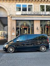 Mercedes-Benz Mercedes Viano Avantgarde 3.0 V6 Kompakt 7... - Mercedes-Benz Viano: Avantgarde
