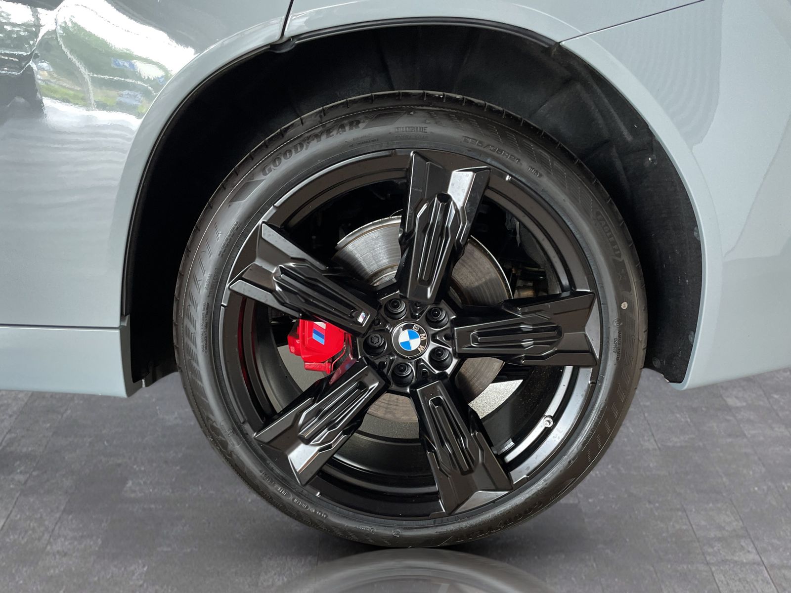 BMW X3 M50 - Bild 14
