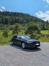 Audi A6 2.8 FSI Avant Quattro - Alcantara, HUD, Pano - Audi A6 mit Benzin-Antrieb: Kombi, 2.8