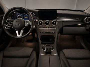 Mercedes C 200 - 7