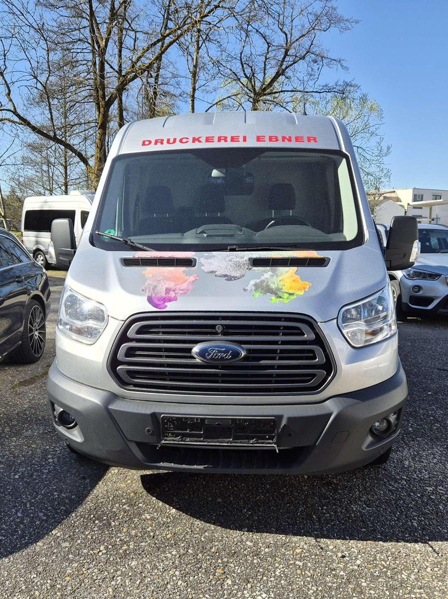 Ford Transit 350 L3 Trend