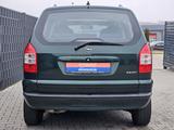 Opel Zafira A 2.2 DTI 16V SDACH 7-S NAV KLIMA AHK 2HD - Opel Zafira: 1.7