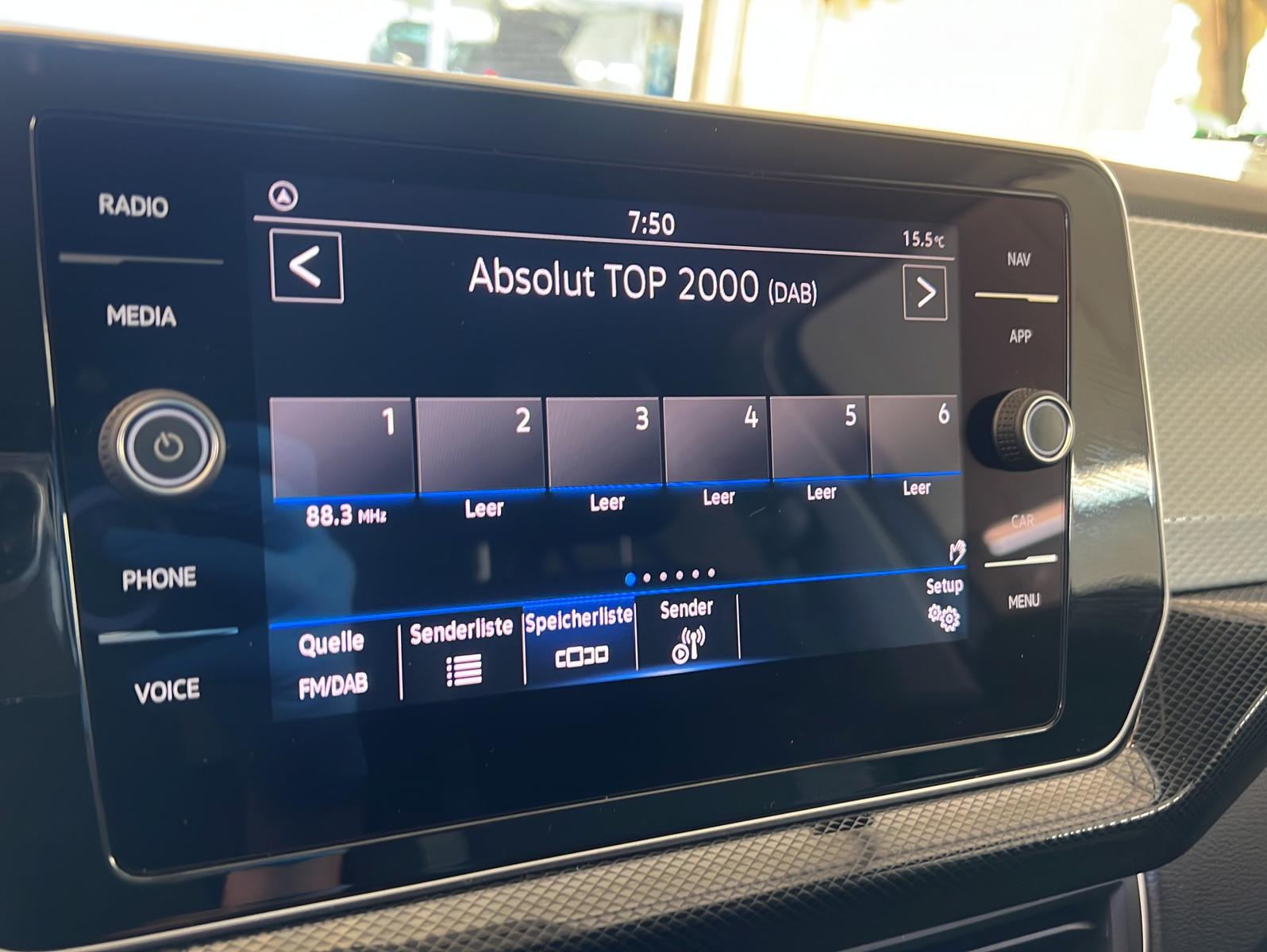 Volkswagen T-Cross 1.0 TSI Goal*Navi*LED*ACC*DAB, миниатюра 9