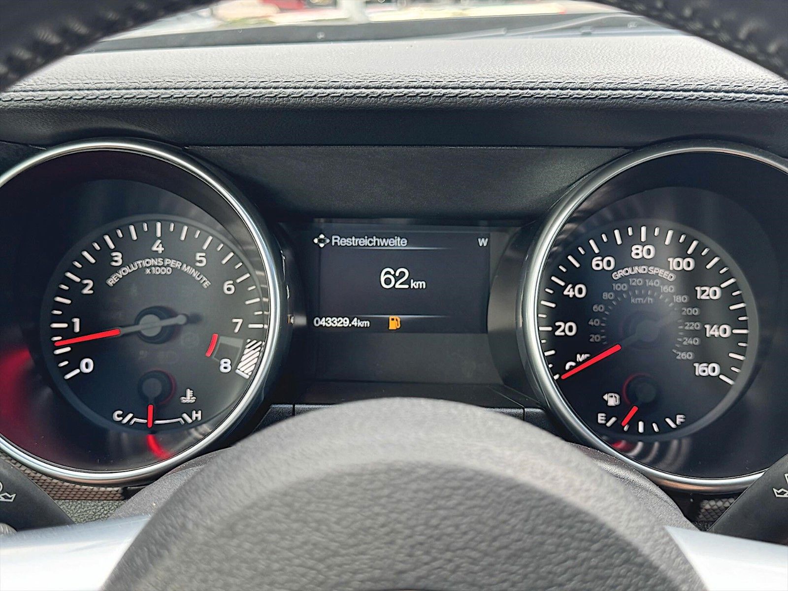 Fahrzeugabbildung Ford Mustang Shelby GT 5.0 V8 Performance *6Gang*LED*