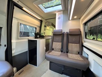 Westfalia Sven Hedin 50 YEARS ED. SOLAR Lithium Inverter