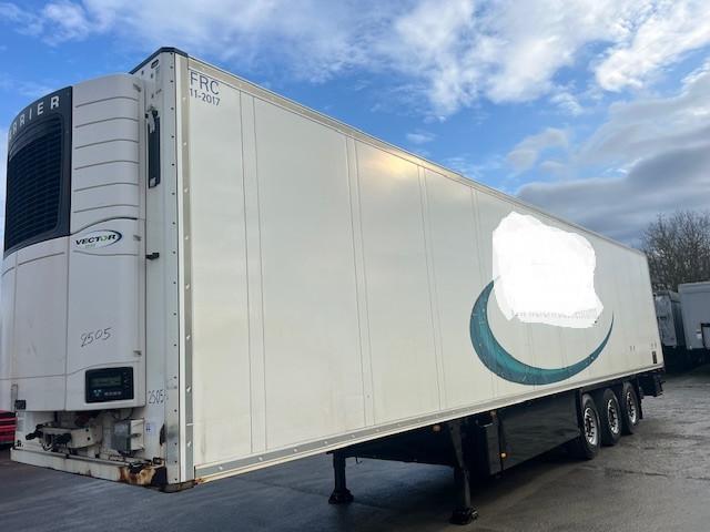 Schmitz Cargobull Kühlkoffer Vector 1850 Mt Bi-Temp