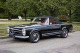 Mercedes-Benz 250 SL Pagode ein echter Klassiker - Mercedes-Benz: Klassik