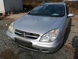 Citroën Citroen C5 2.2 l HDI Exclusive Kombi EZ 01... - gebrauchte Citroën C5 aus dem Jahr 2004