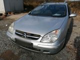 Citroën Citroen C5 2.2 l HDI Exclusive Kombi EZ 01... - Citroën C5: 2l Hdi