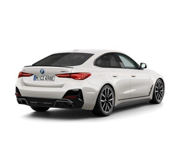 BMW i4 eDrive40 M Sportpaket harman kardon foto 3