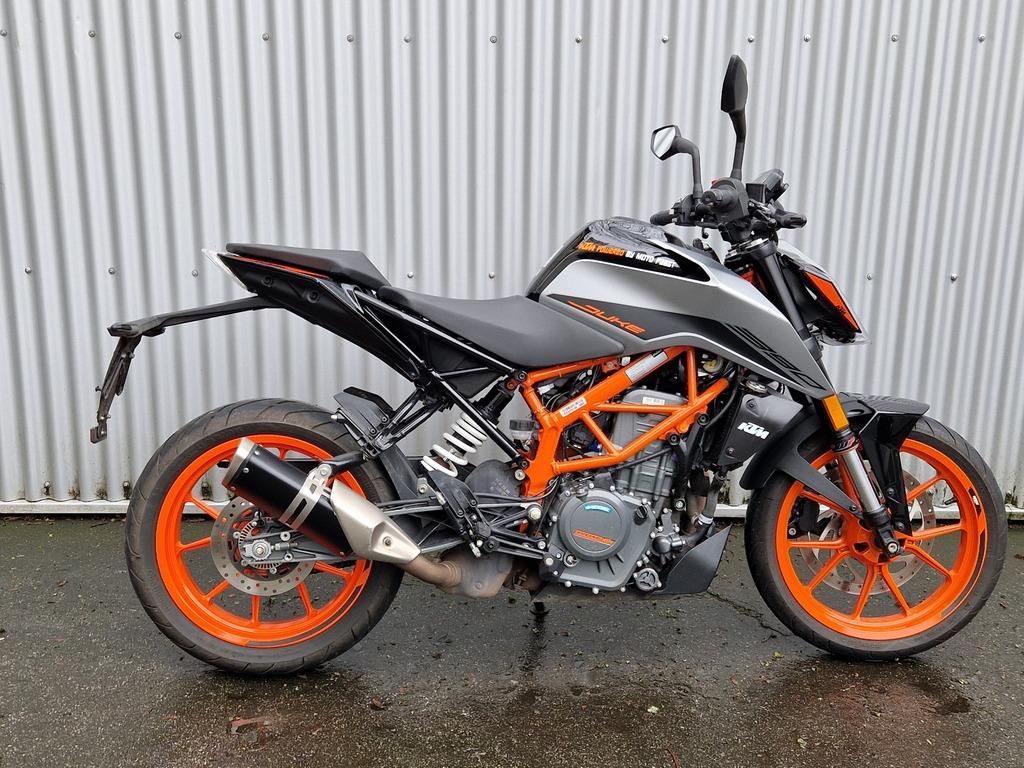 KTM 390 DUKE ABS 2022 