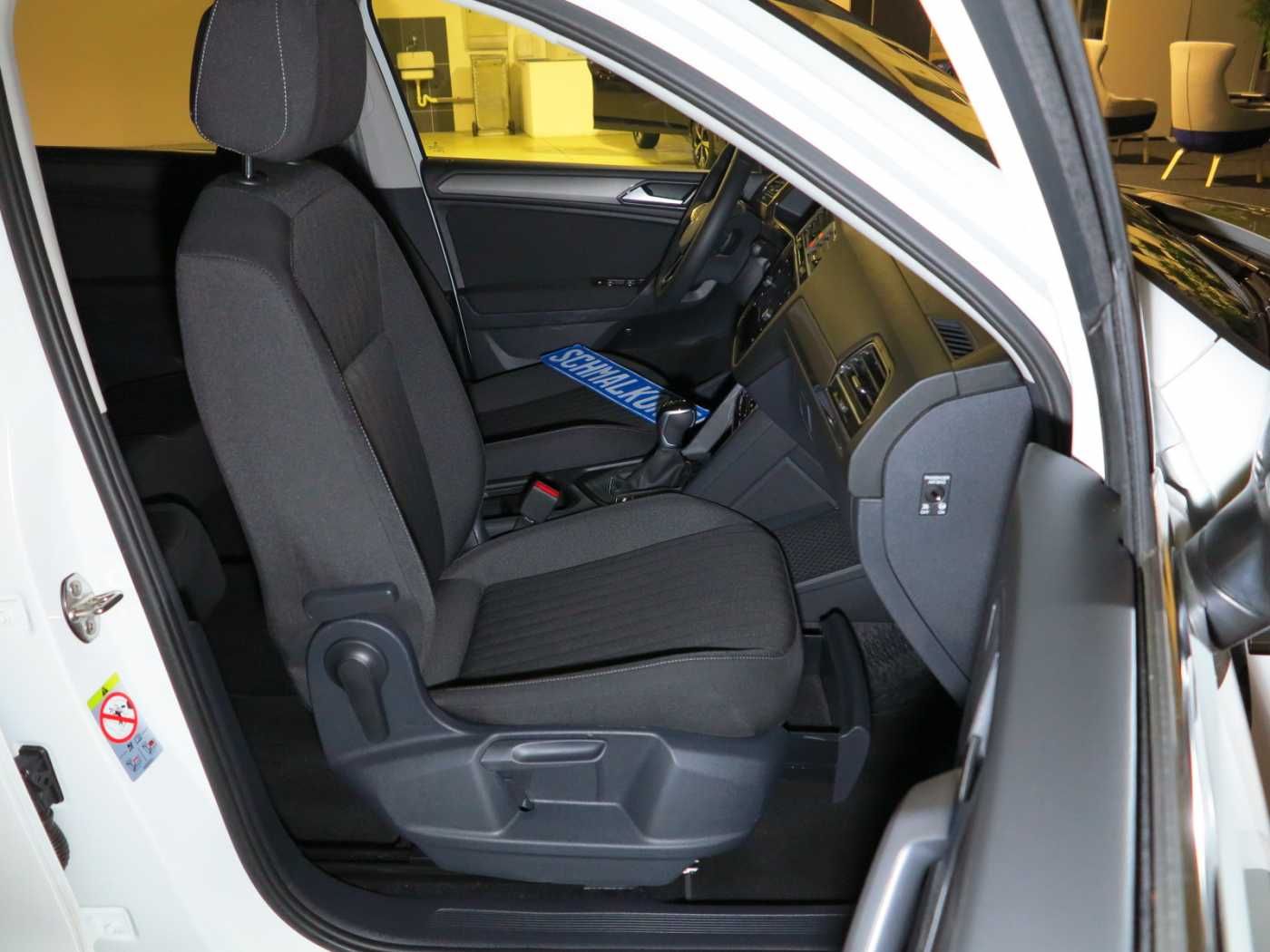 VW Tiguan Allspace