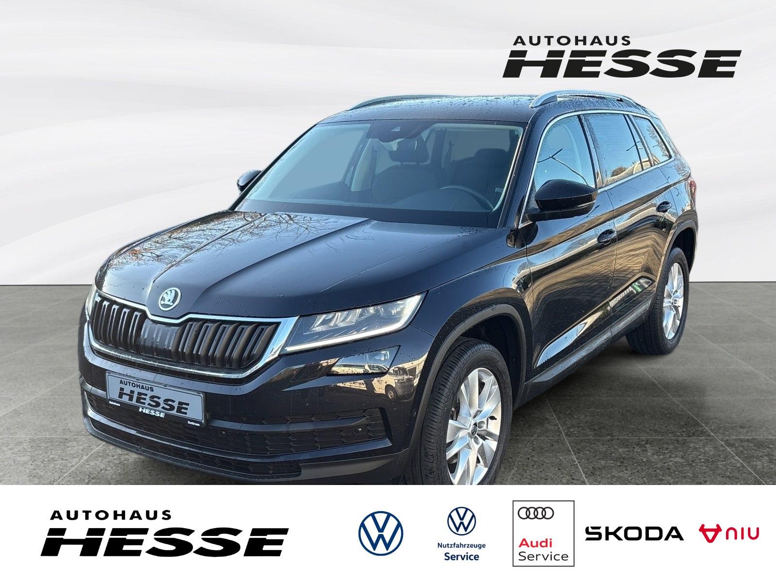 Skoda Kodiaq 2.0 TDI Style DSG AHK LED ACC Memory