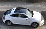 Volkswagen New Beetle - Volkswagen New Beetle mit Panoramadach