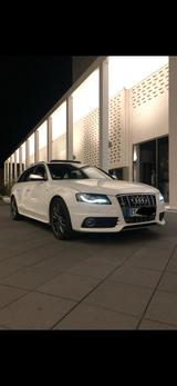 Audi S4 3.0 Tsfi Ahk Rückfahrkmaera Sitzhe... - gebrauchte Audi S4 aus dem Jahr 2011