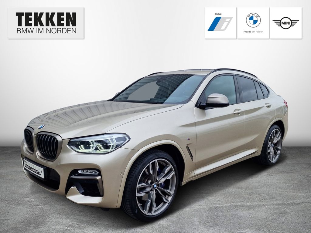 BMW X4 M40
