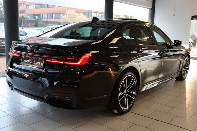 Fahrzeugabbildung BMW 730 d xDrive M Sportpaket|CARBON-CORE|360°|H-UP|