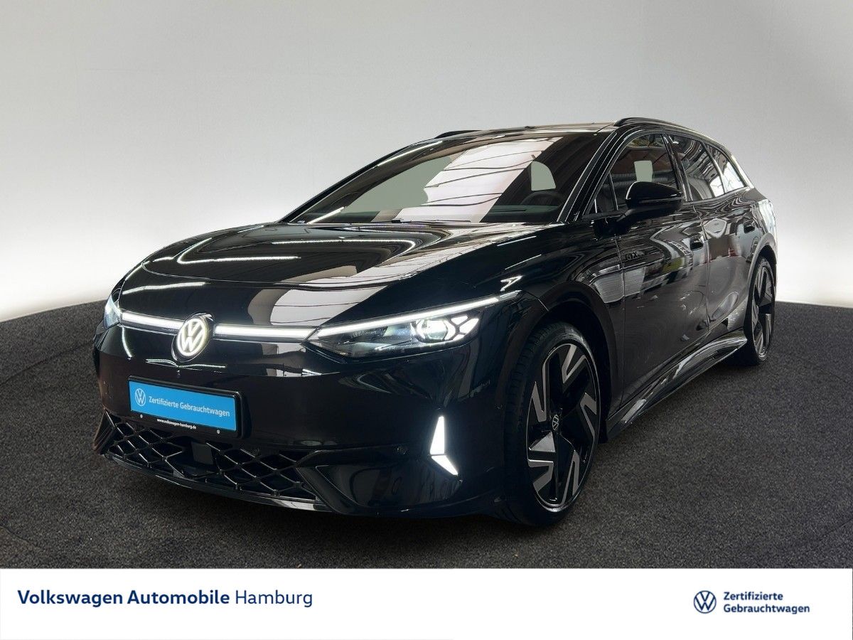 Volkswagen ID.7 Tourer GTX 4M AHK Panoramadach Parklenkassi foto 1