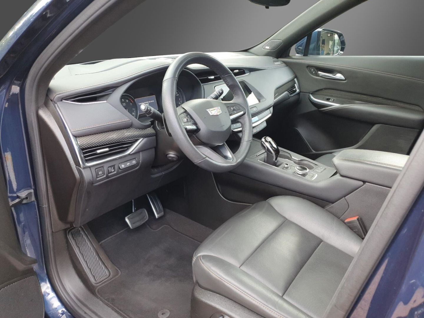 Fahrzeugabbildung Cadillac XT4 Sport AWD 350T Turbo engine 9AT