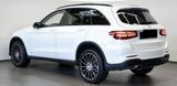 Mercedes-Benz GLC 250 d 4MATIC AMG Line Autom. AMG Line - Mercedes-Benz GLC 250 Gebrauchtwagen in Frankfurt