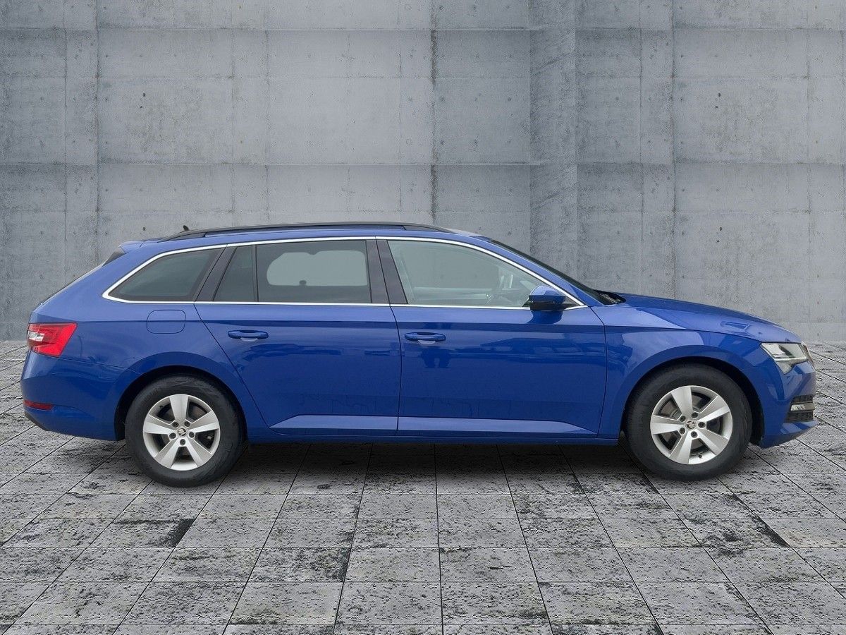 Skoda Superb - Bild 7