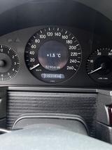 Mercedes-Benz E 220 CDI T CLASSIC Classic - Mercedes-Benz E 220 aus 2004: Cdi