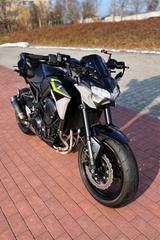 Kawasaki Z900 -A2 -sportlicher Umbau/Zubehör - unfallfrei - Kawasaki Motorräder in Berlin