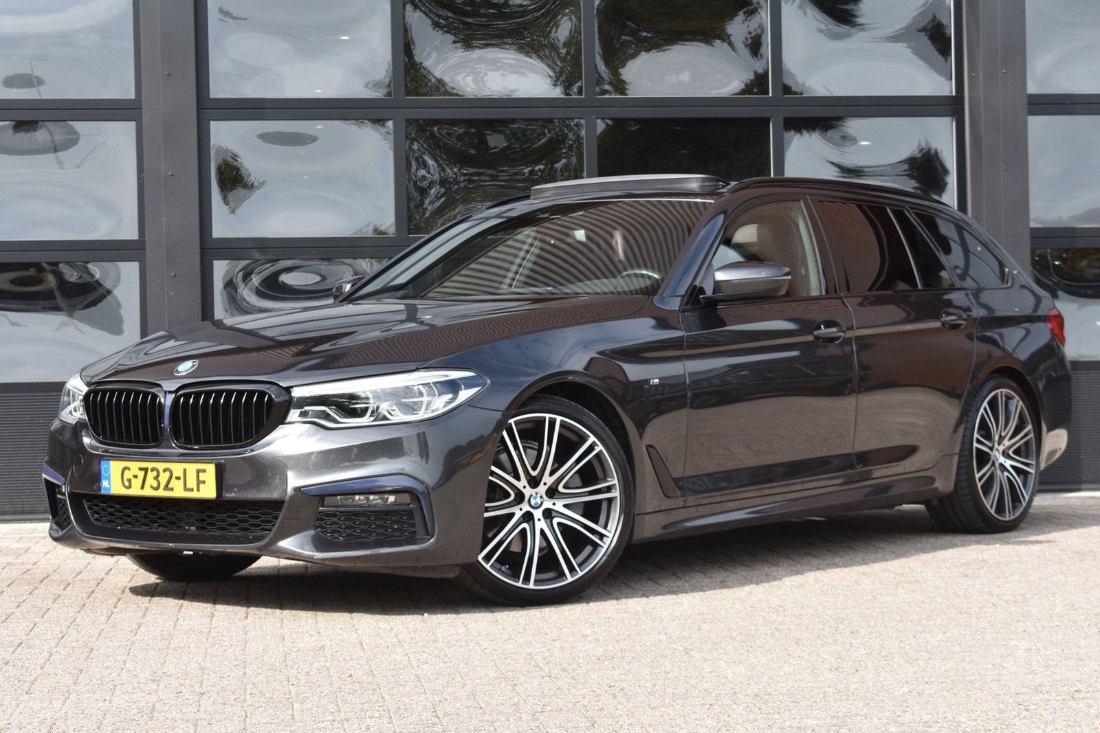 BMW 520 5-serie Touring 520i High Executive Edition