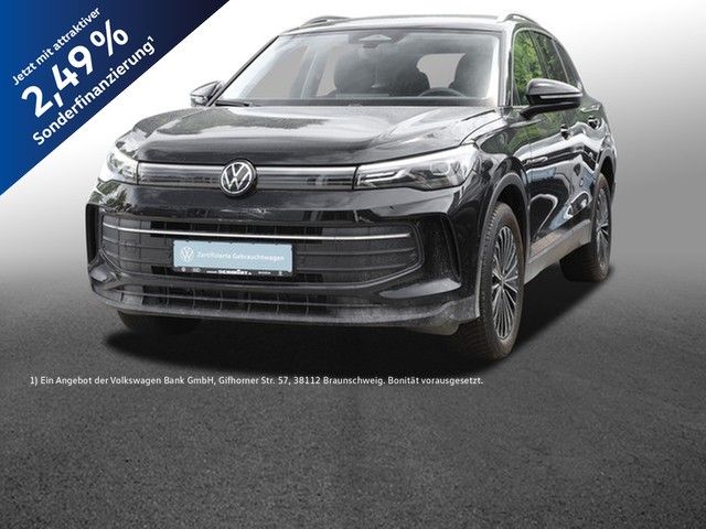 Image of Volkswagen Tiguan