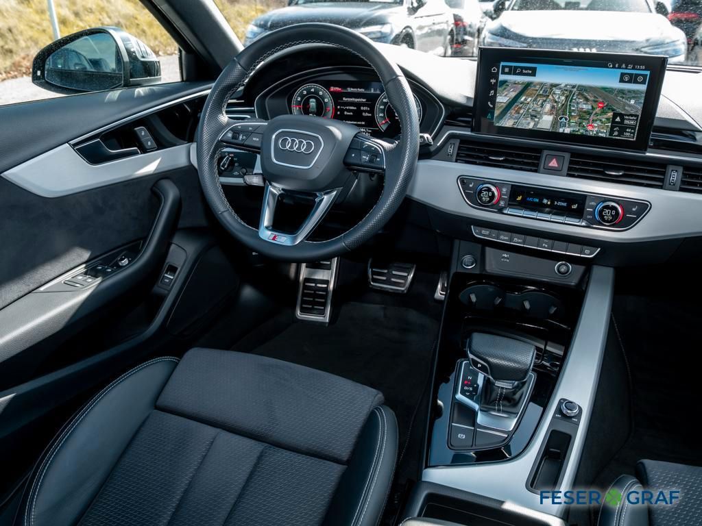 Audi A4 - Bild 5