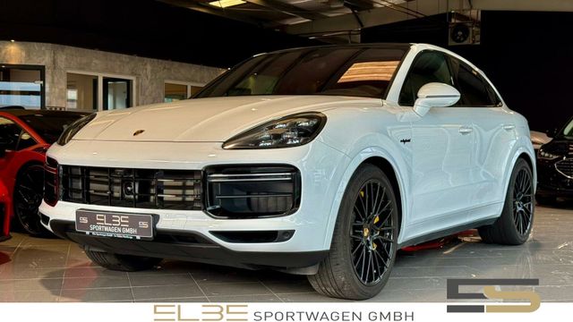 Porsche Cayenne Coupe Turbo S E-H. MATRIX ACC PCCB 1.Hd