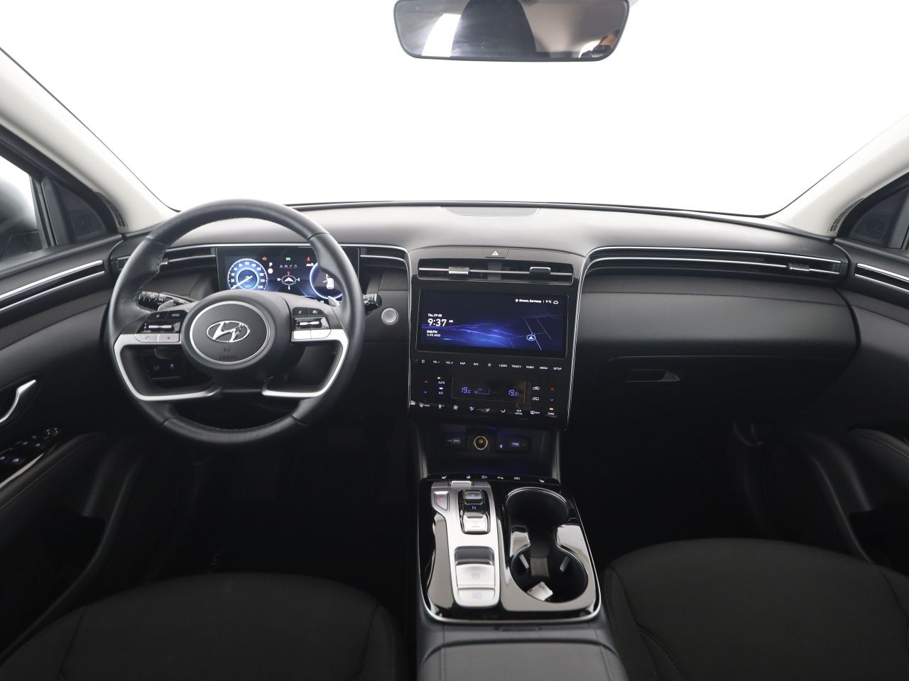 Hyundai Tucson – Bild 11